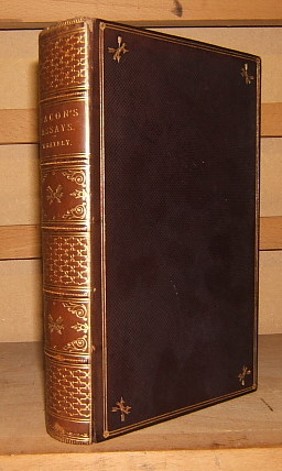 Image for Bacon's Essays with Annotations