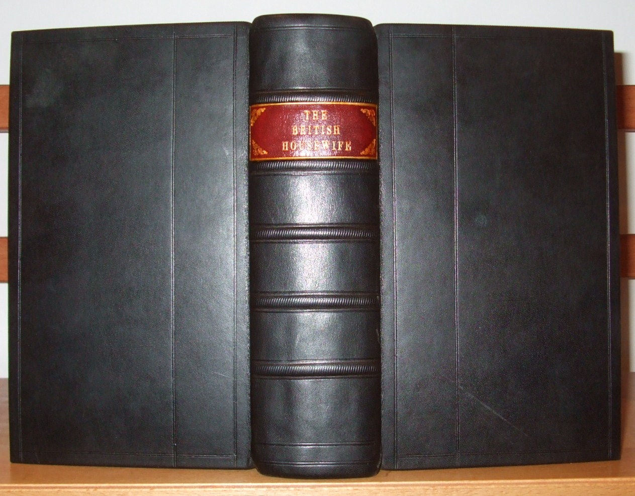 Image for The British housewife : or, the cook, housekeeper's, and gardiner's companion. Calculated for the Service both of London and the Country; And directing what is necessary to be done in the Providing for, Conducting, and Managing a Family throughout , Etc,