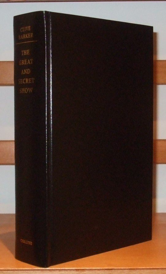 Image for The Great and Secret Shadow the First Book of the Art