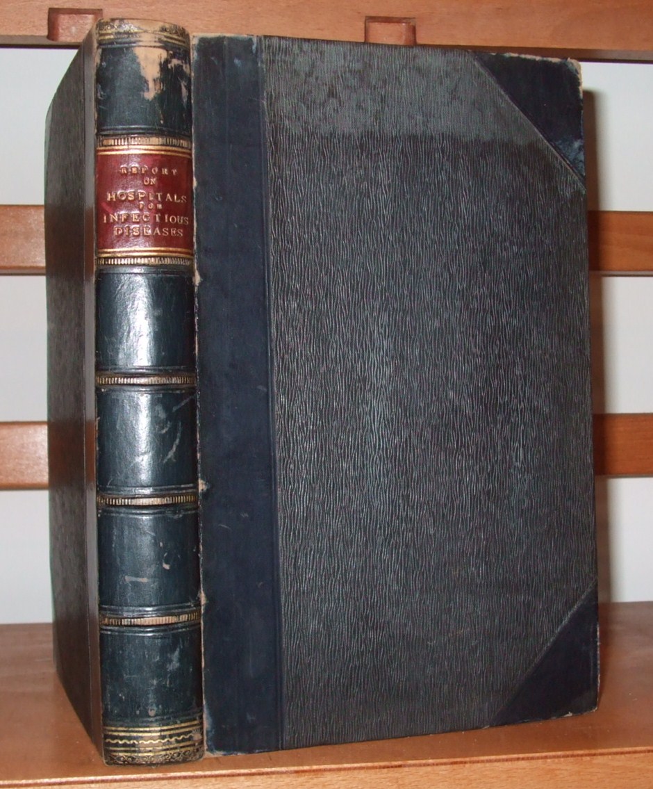 Tenth Annual Report of the Local Goverment Board 1880-81 Supplement Containing Report and Papers Submitted By the Board's Medical Officer on the Use and Influence of Hospitals for Infectious Diseases Presented to Both Houses of Parliament , Etc, Etc. Image for Tenth Annual Report of the Local Goverment Board 1880-81 Supplement Containing Report and Papers Submitted By the Board's Medical Officer on the Use and Influence of Hospitals for Infectious Diseases Presented to Both Houses of Parliament , Etc, Etc.