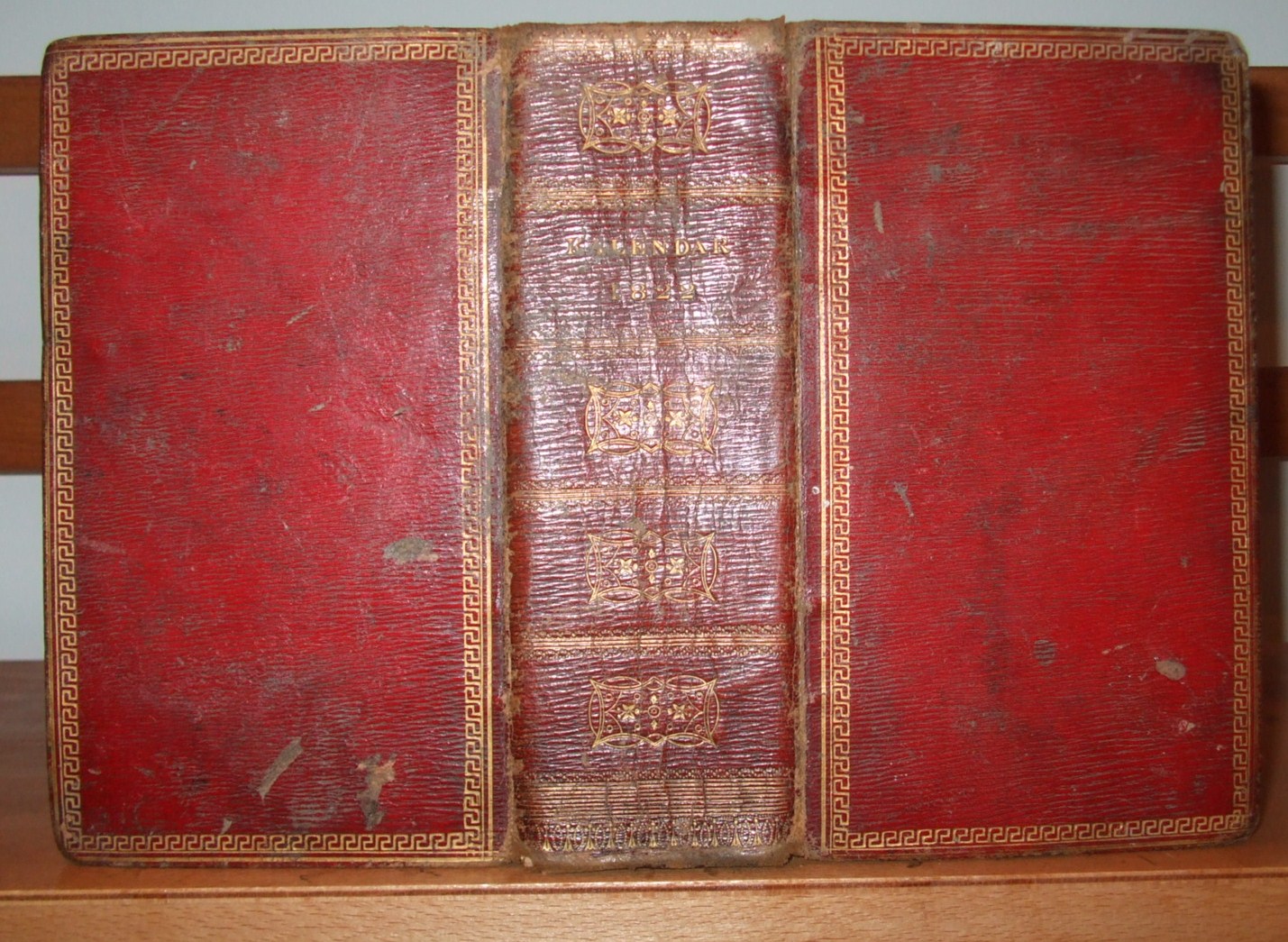Image for The Royal Kalendar and Court and City Register for England, Scotland, Ireland, and the Colonies for the Year 1822 ( Bound with Companion to the Calendar . The Present Peerage of the United Kingdom. & The Present Baronetage )