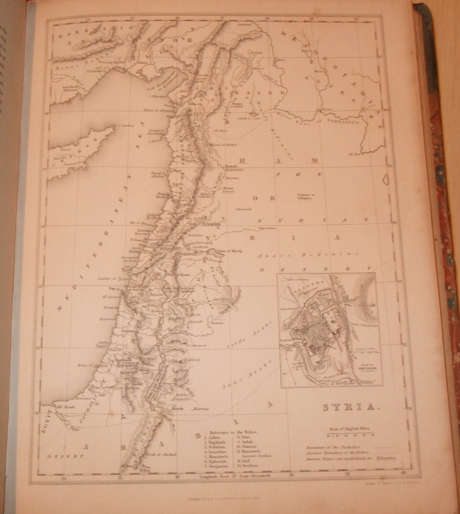 Image for Syria the Holy Land Asia Minor
