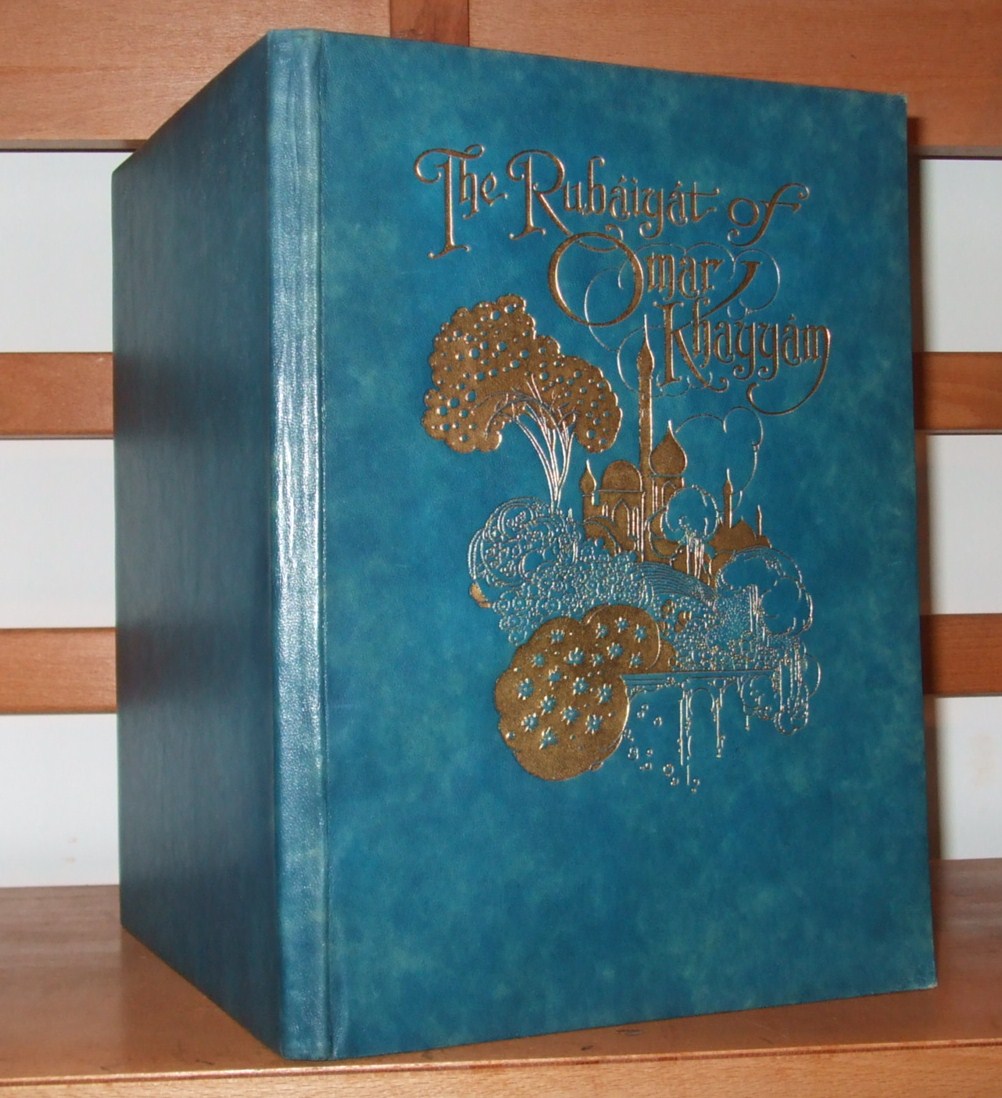 Image for The Rubaiyat of Omar Khayyam