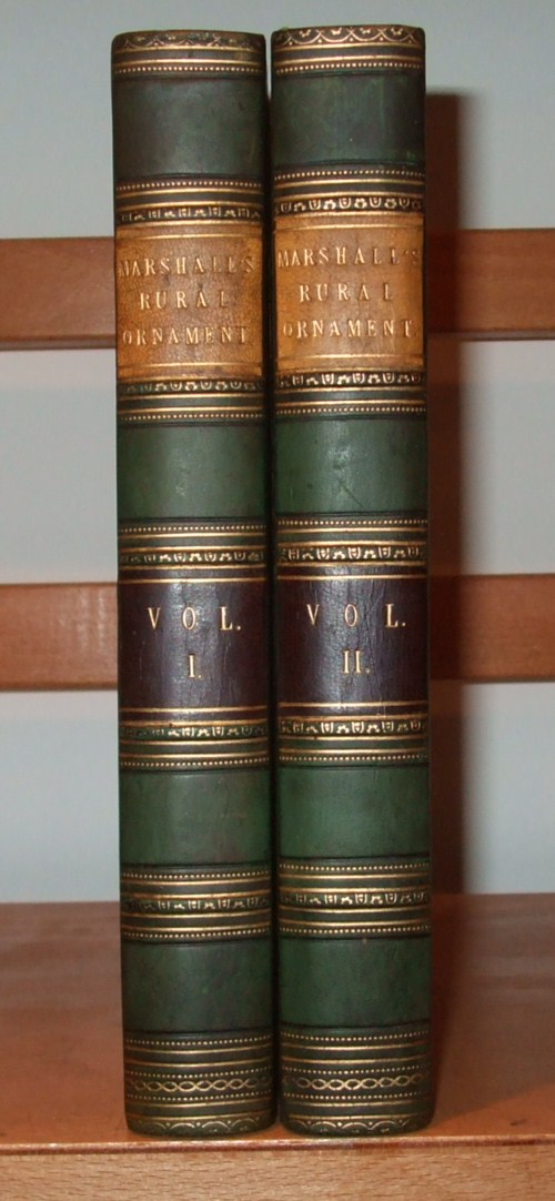 Image for On Planting and Rural Ornament a Practical Treatise ( Complete in 2 Volumes )