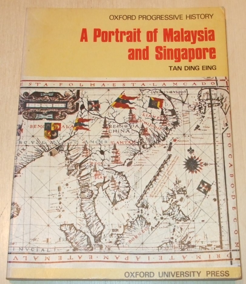 Image for A portrait of Malaysia and Singapore