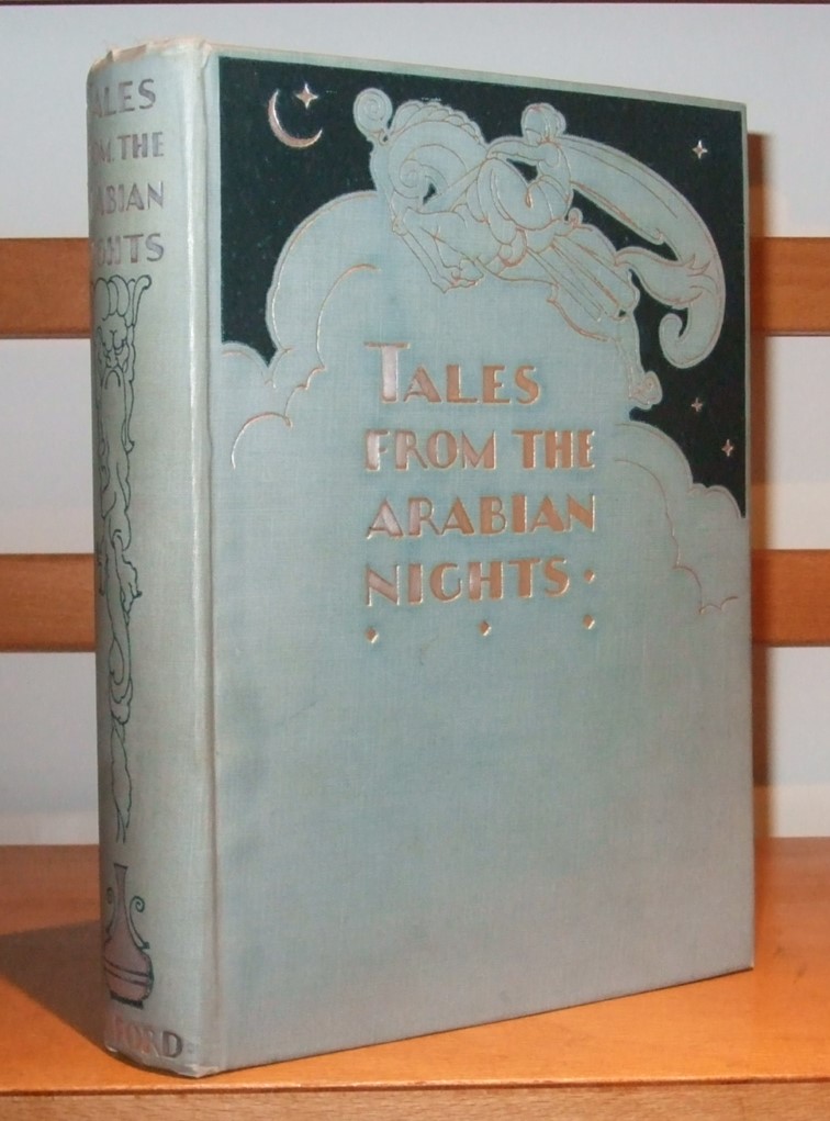 Image for Tales from the Arabian Nights