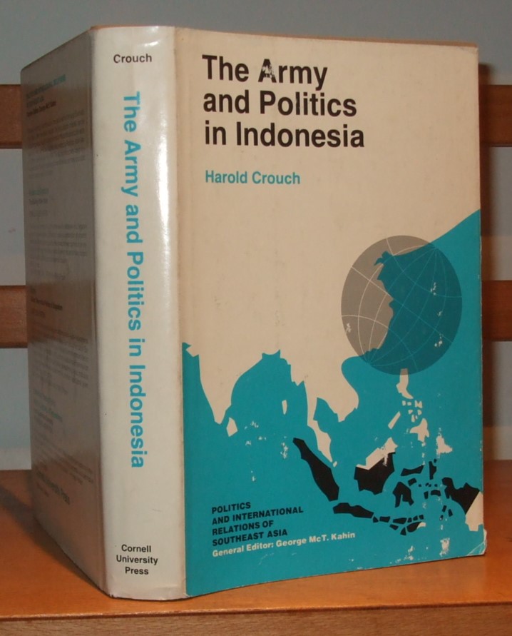 Image for Army and Politics in Indonesia