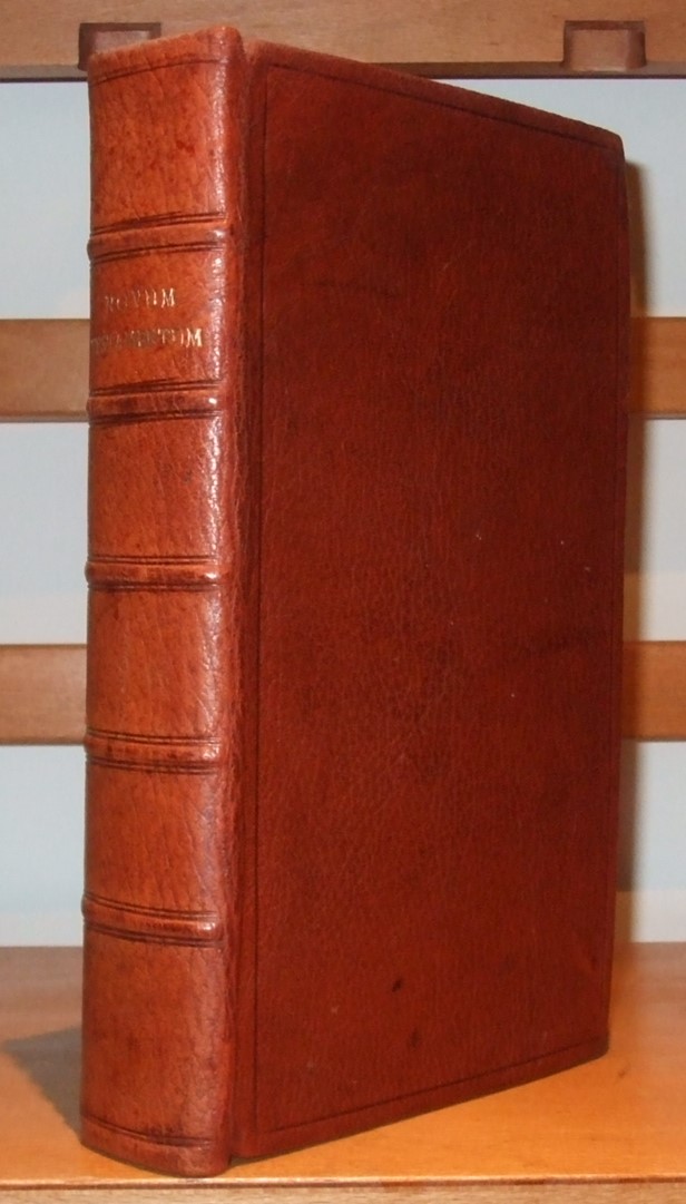 Image for Novum Testamentum. Juxta exemplar Millianum.