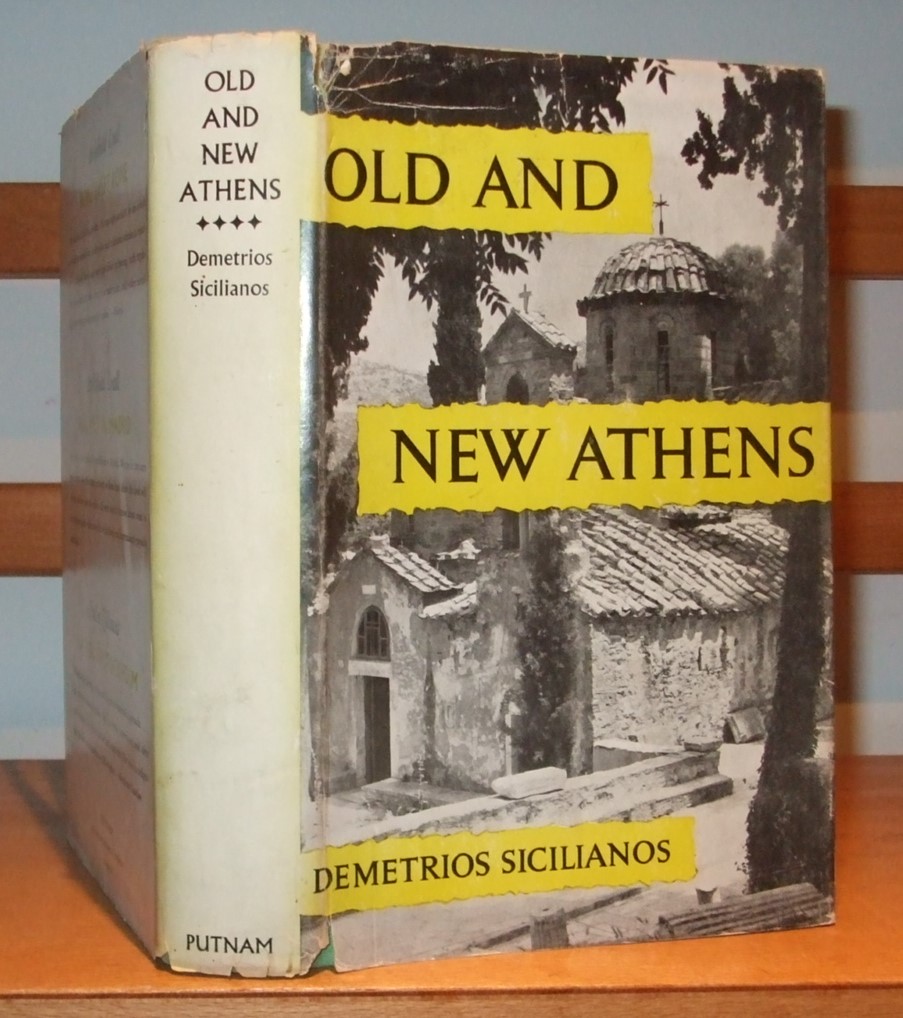 Image for Old and New Athens
