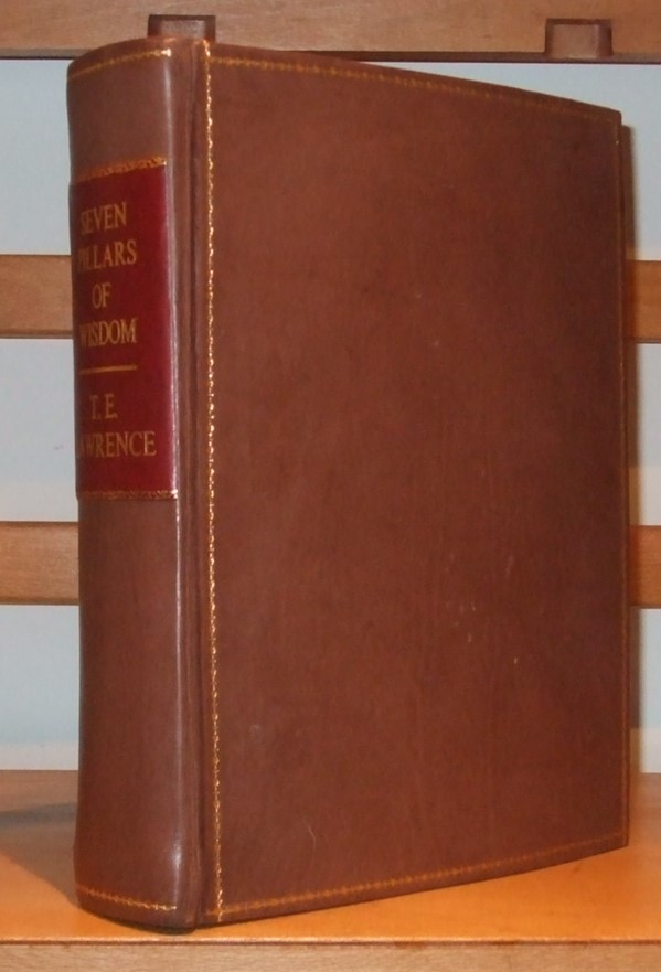 Image for Seven Pillars of Wisdom a Triumph