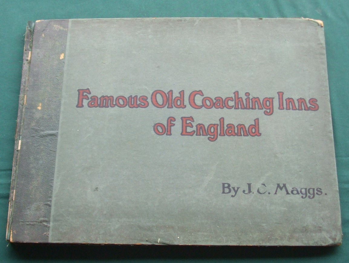 Famous Old Coaching Inns of England