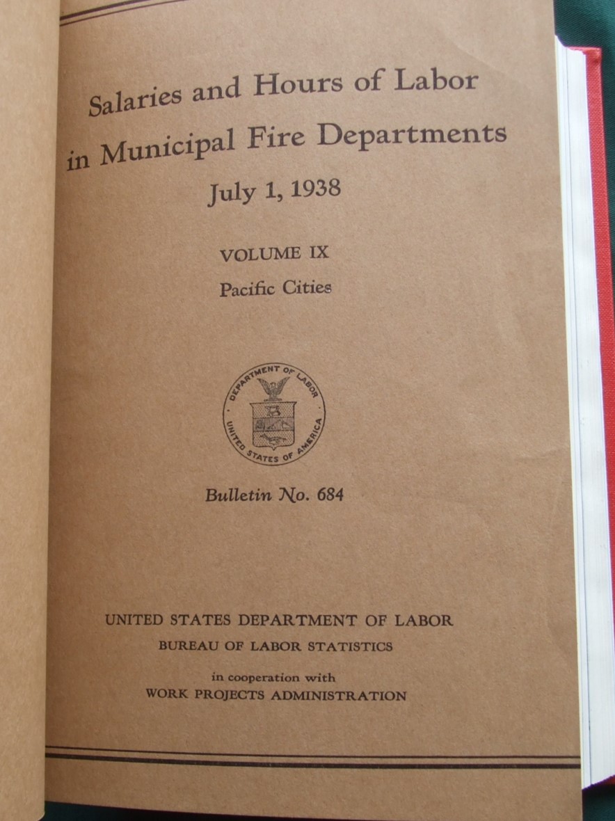 Image for Bulletin of the United States Bureau of Labor Statistics  [ Bulletins No 684-690  ]
