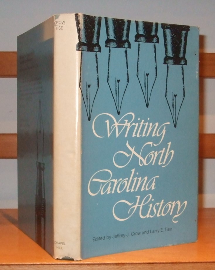 Image for Writing North Carolina History