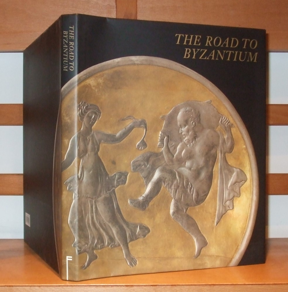 Image for The Road to Byzantium: Luxury Arts of Antiquity