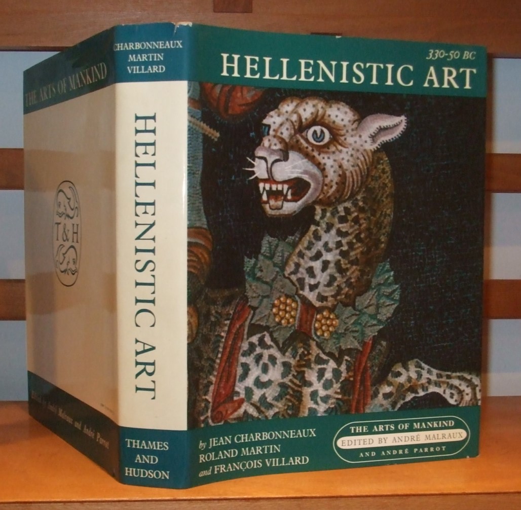 Image for Hellenistic Art, 330-50 BC (Arts of Mankind S.)