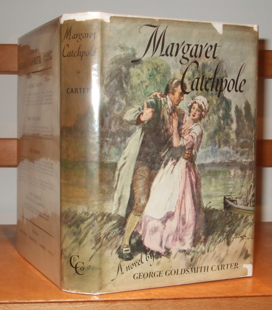Image for Margaret Catchpole the Girl from Wolfkettel [ Signed Copy ]