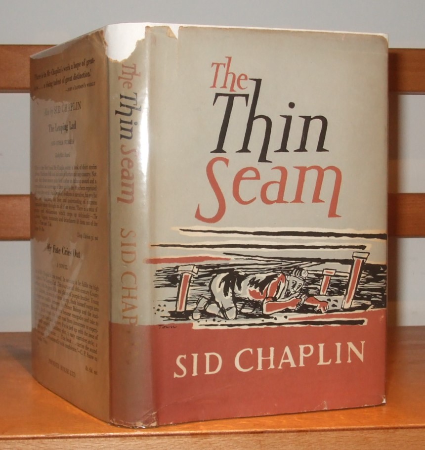 Image for The Thin Seam