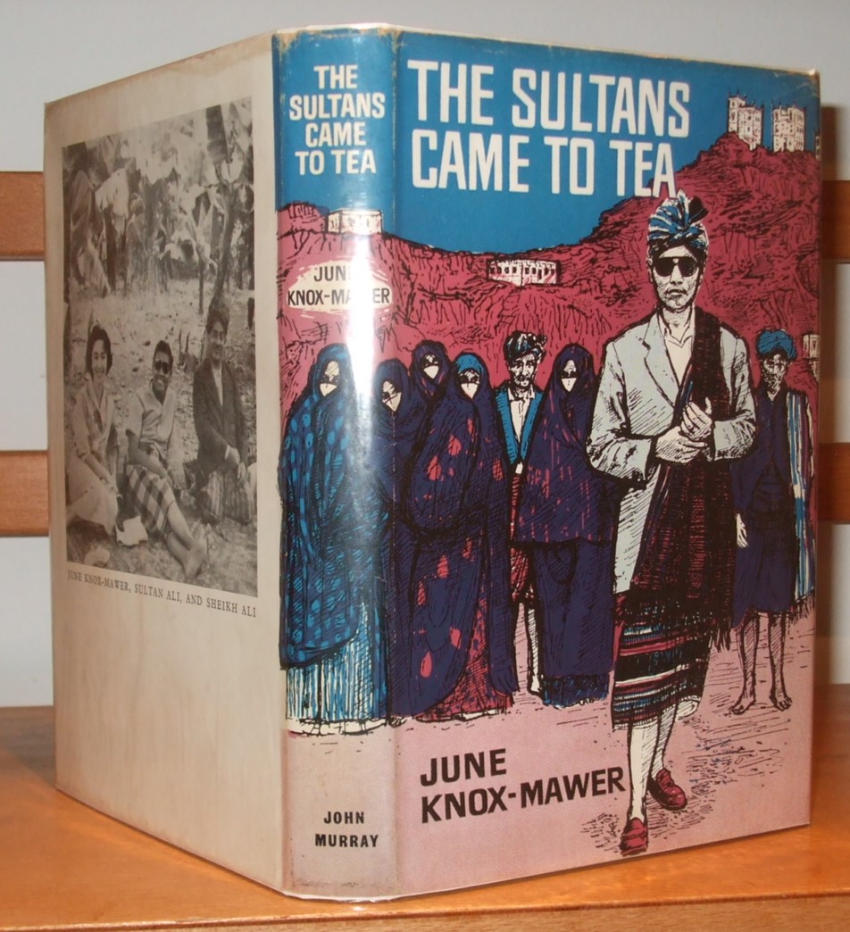 Image for The Sultans Camec to Tea