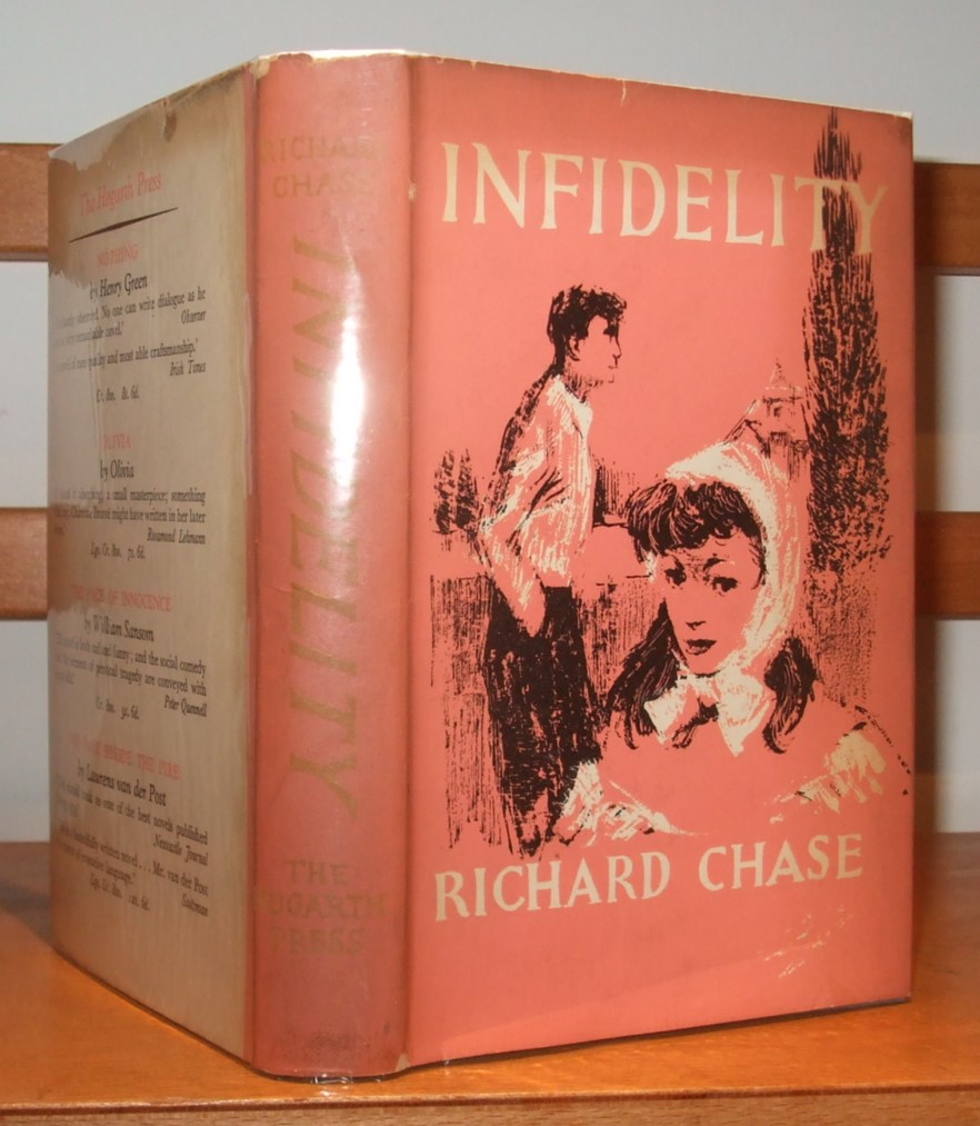 Image for Infidelity [ Signed Copy ]