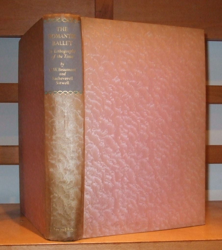 Image for The Romantis Ballet in Lithographs [ Complete with 81 Plates ]