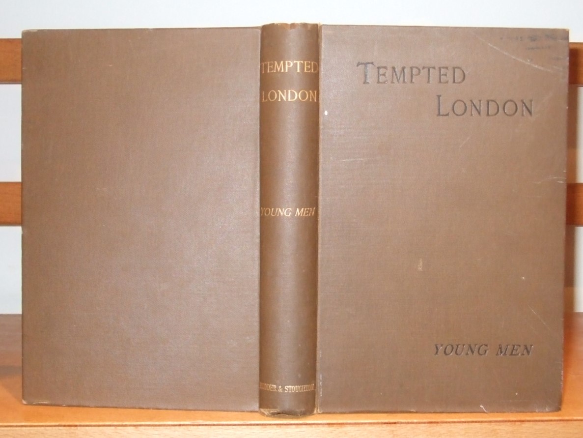 Image for Tempted London: Young Men