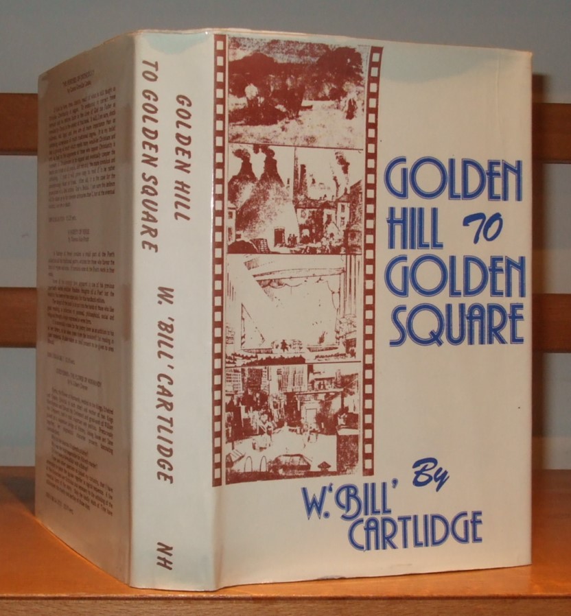 Image for Golden Hill to Golden Square
