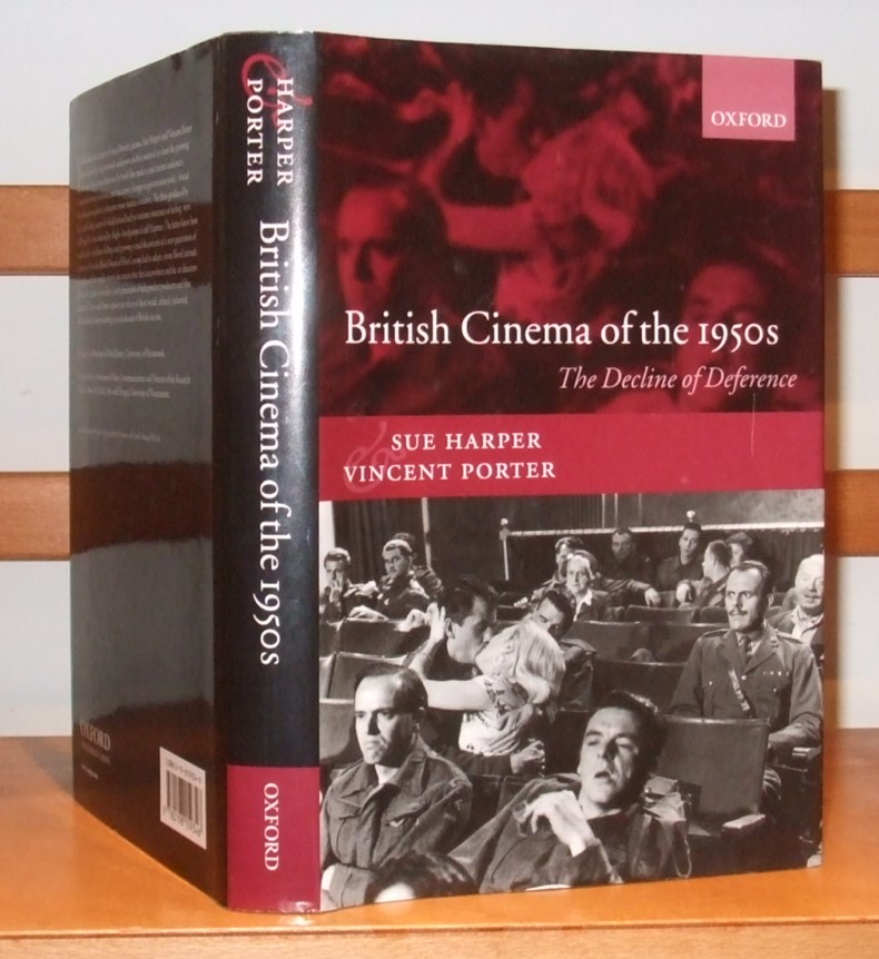 Image for British Cinema of the 1950s: The Decline of Deference