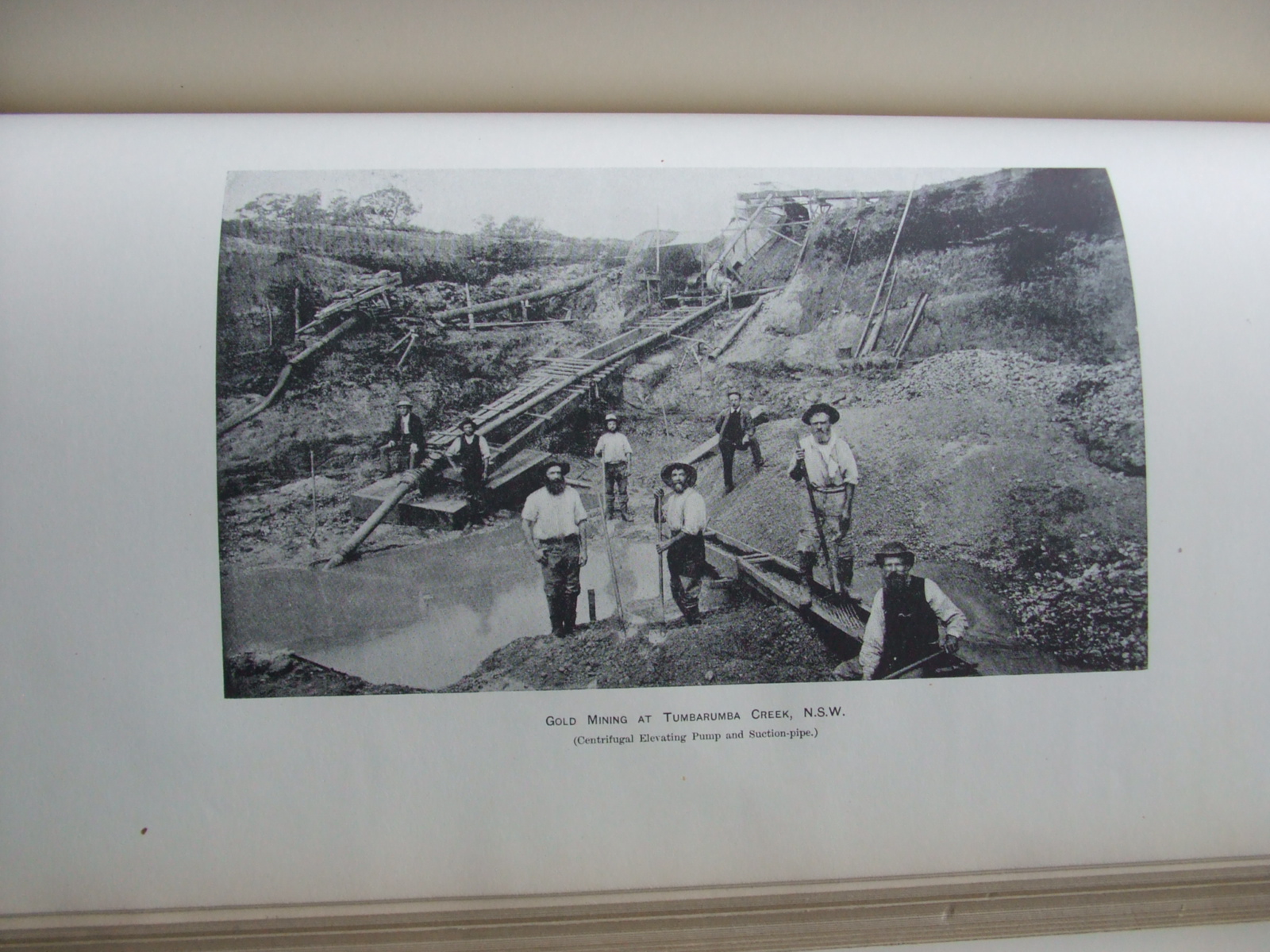 Image for Annual Mining Report of the Department of Mines and Agriculture, New South Wales, for the Year 1889