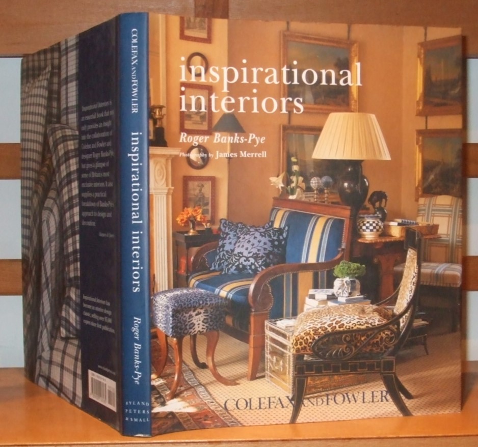 Image for Inspirational Interiors: Colefax and Fowler