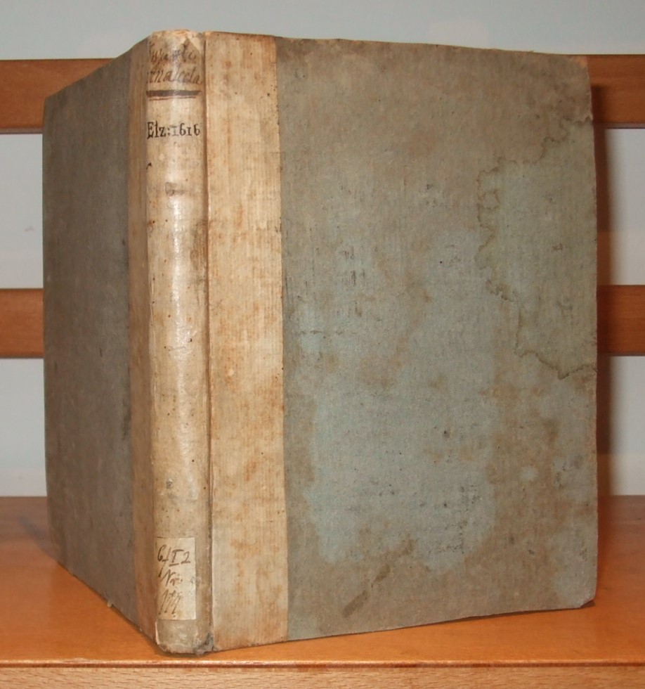 Image for EusthatI SwartI Analectorum libri III : In quibus innumera auctorum, quà Graecorum quà Latinorum