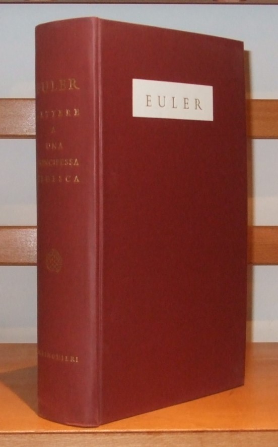 Image for Lettere a Una Principessa Redesca