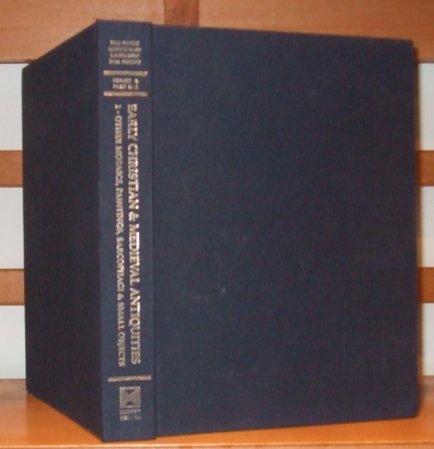 Image for Early Christian and Medieval Antiquities. [ Volume 2 ]