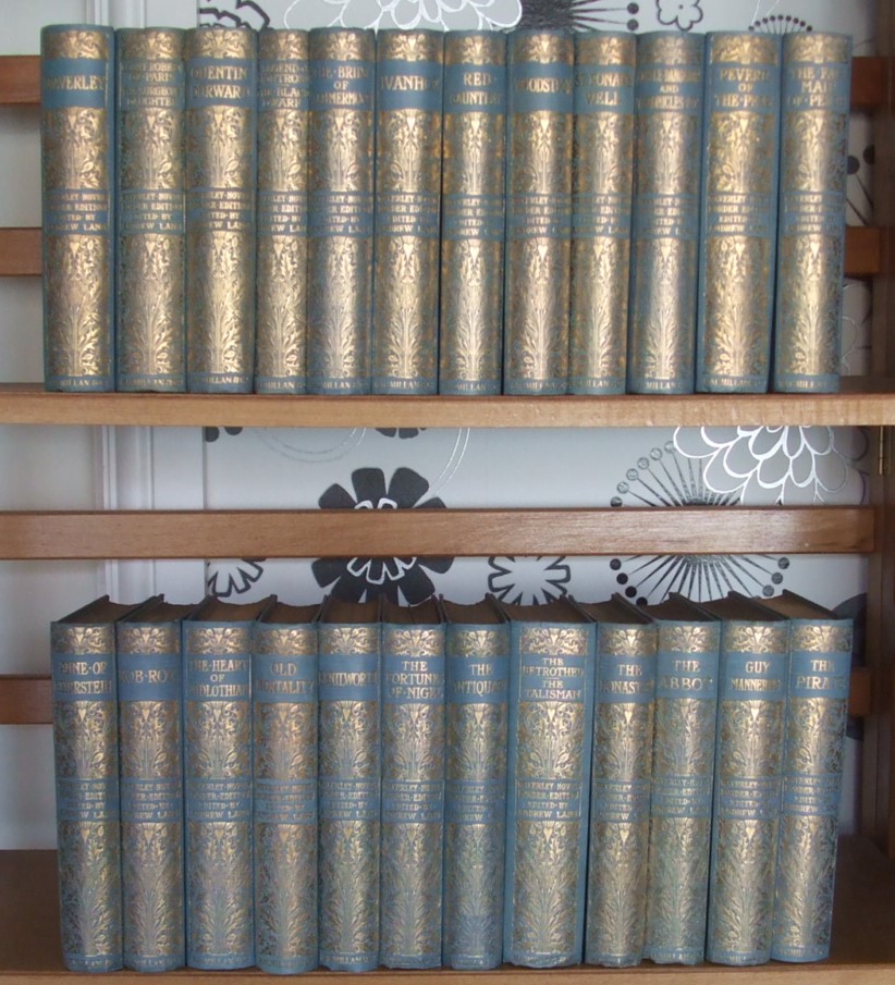 Image for Works [ Complete in 24 Volumes. Decorative Cloth Bindings.