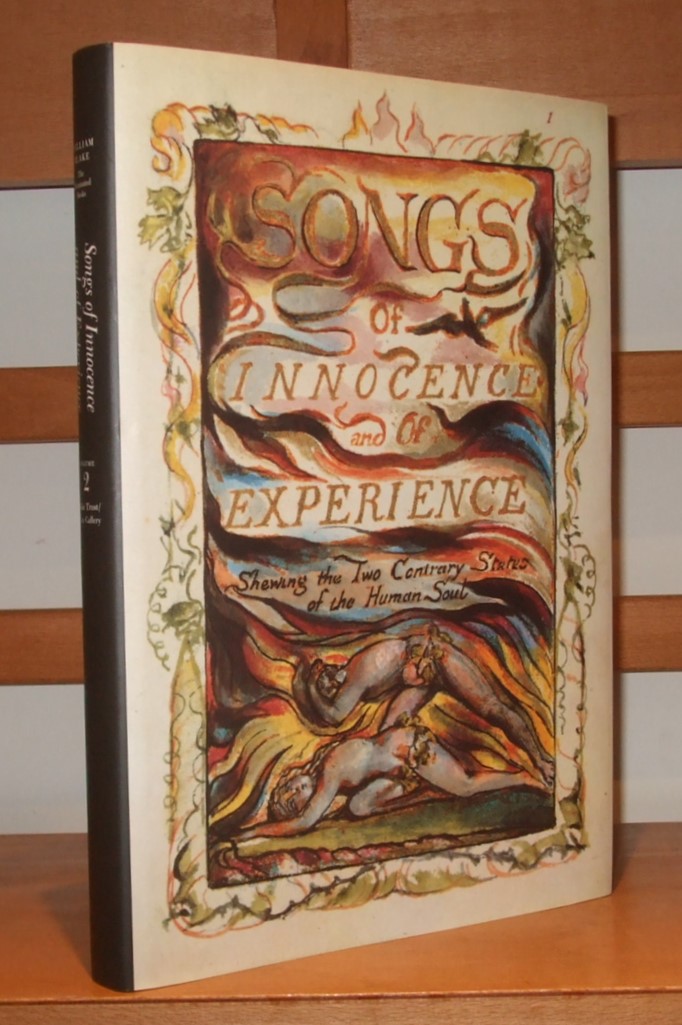 Image for Songs of Innocence and Experience (v. 2) (William Blake's illuminated book: collected edition)