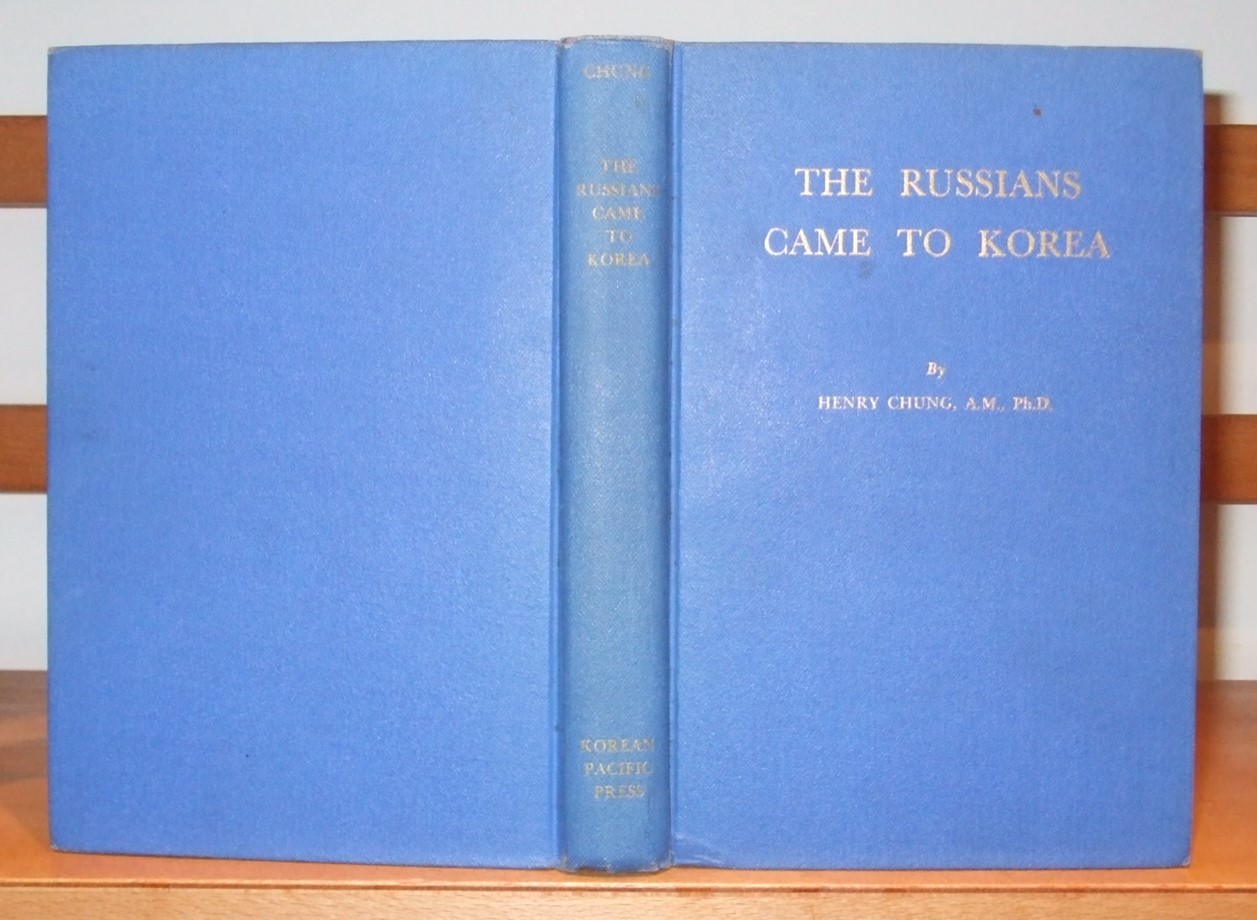 Image for The Russians Came to Korea