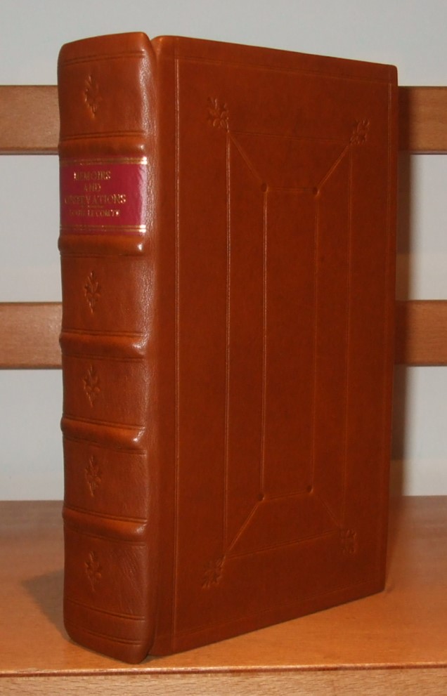 Image for Memoirs and observations topographical, physical, mathematical, mechanical, natural, civil, ecclesiastical, made in a late journey through the empire of China : and published in several Letters