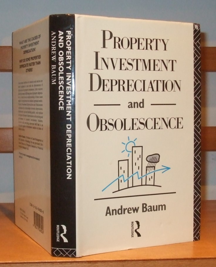 Image for Property Investment Depreciation and Obsolence