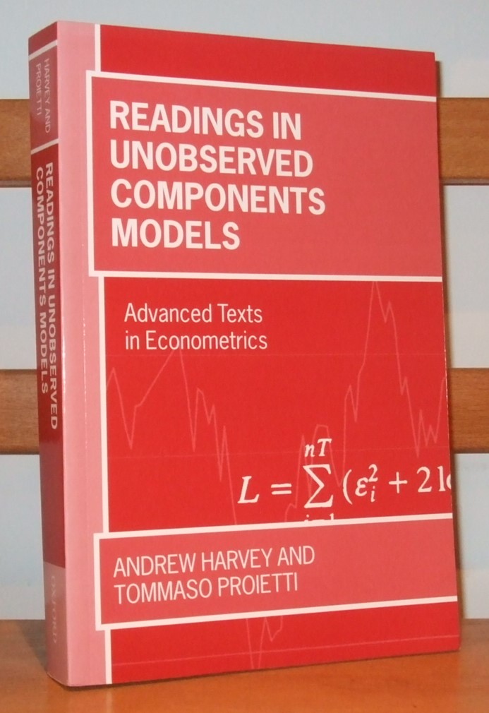 Image for Readings In Unobserved Components Models