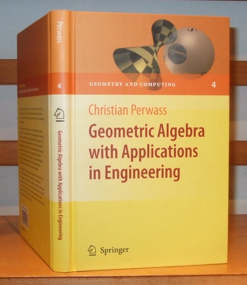 Image for Geometric Algebra with Applications in Engineering