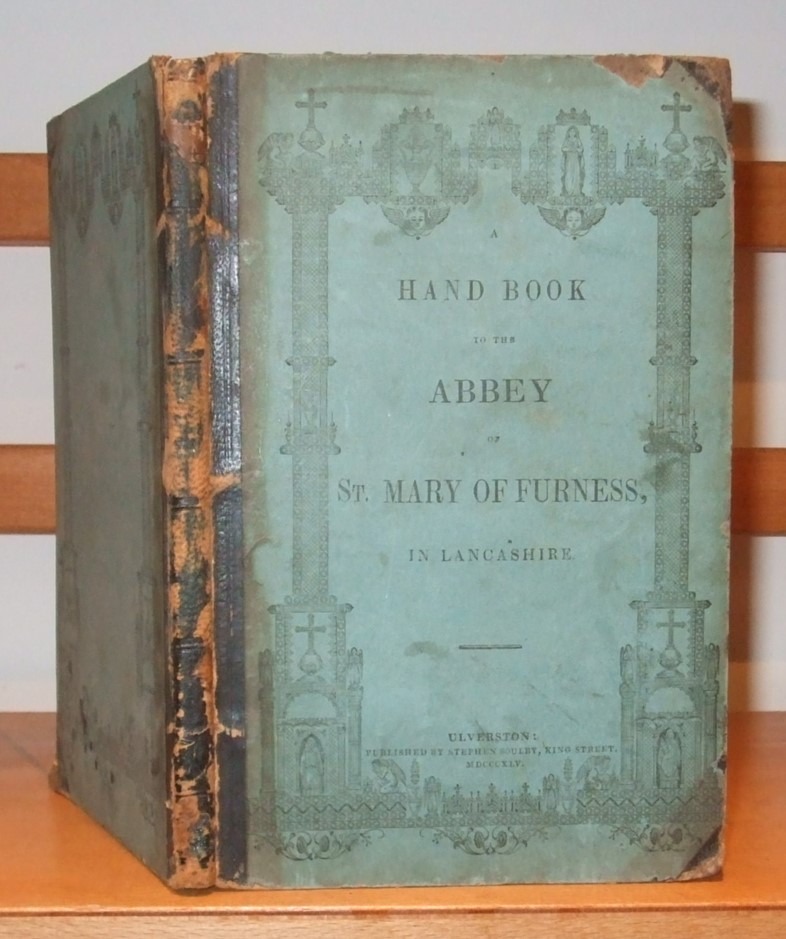 Image for Hand Book to the Abbey of St. Mary of Furness in Lancashire