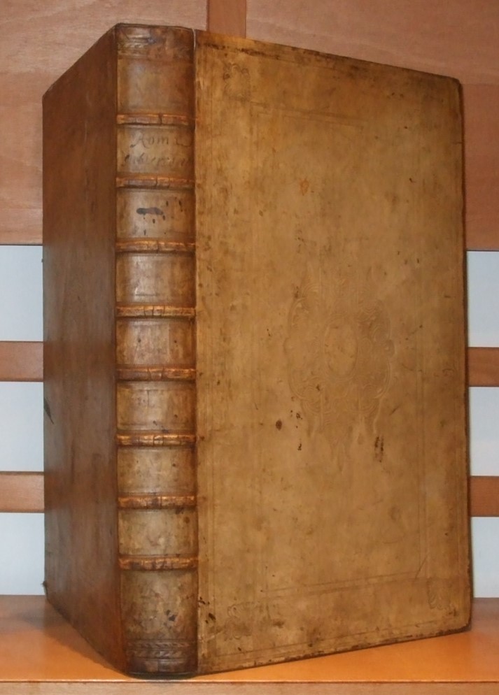 Image for Roma subterranea novissima in qua post Antonium Bosium antesignanum, Jo. Severanum. et celebres alios scriptores Antiqua Christianorum. coemeteria, tituli, monumenta, epitaphia, inscriptiones, ac nobiliora Sanctorum Sepulchra sex [ Complete in 2 Volumes ]