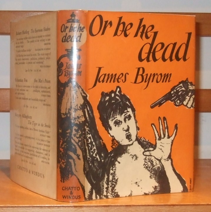 Image for Or be he Dead