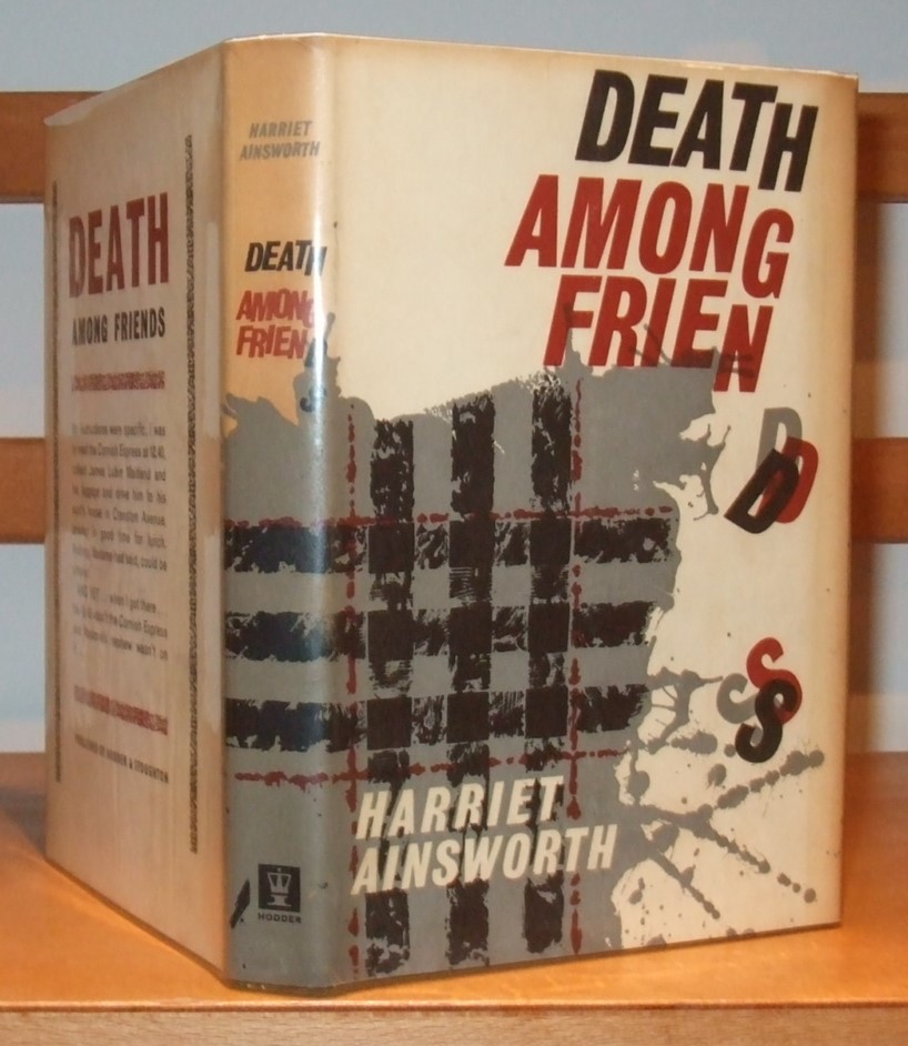 Image for Death Among Friends