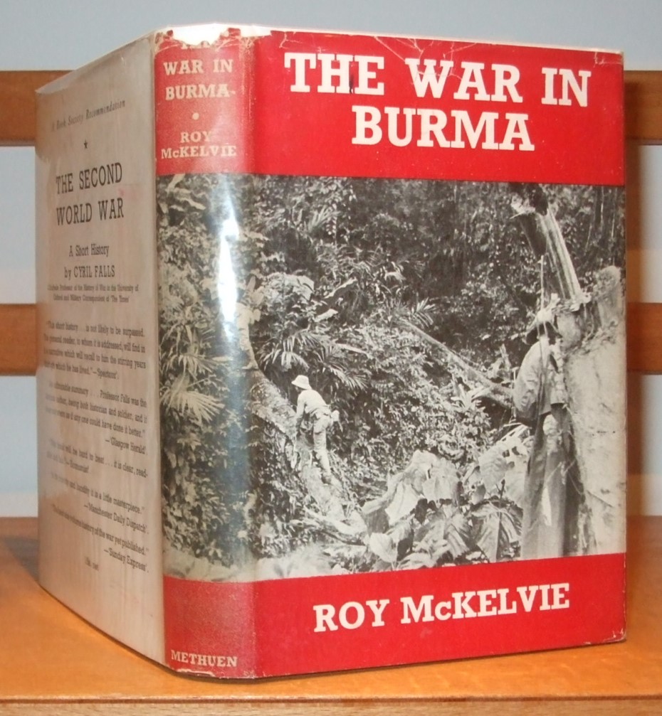 Image for The War in Burma