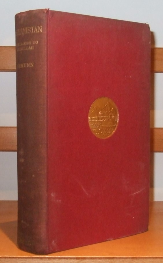 Image for Afghanistan from Darius to Amanullah