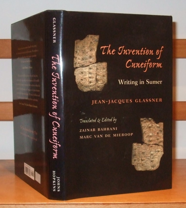 Image for The Invention of Cuneiform Writing in Sumer