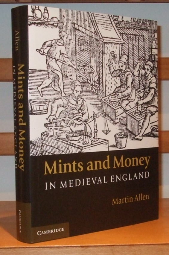 Image for Mints and Money in Medieval England