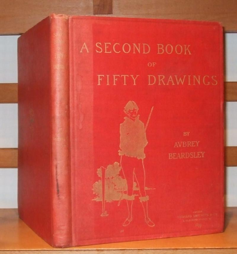 Image for A Second Book of Fifty Drawings