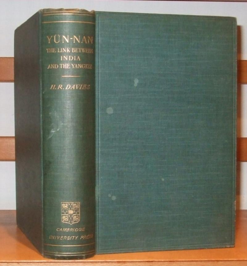 Image for Yun-Nan The Link Between India And The Yangtze