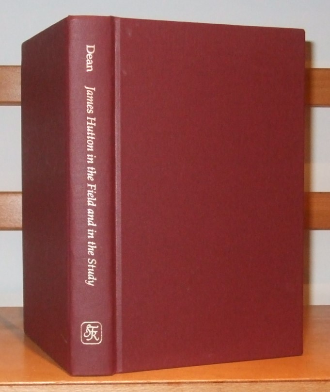 Image for James Hutton in the Field and in the Study [ Scholar's Facsimiles & Reprints ]